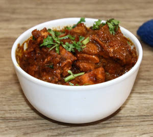 Chicken Kassa