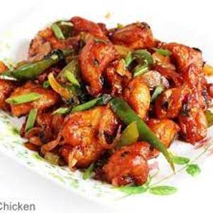 Chilli chicken