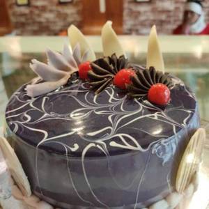 Bluberry Premium Cake