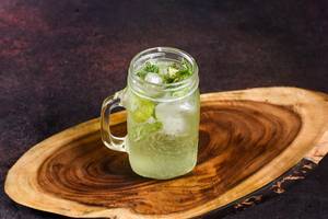 Peach Mojito
