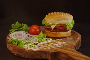Big Devil Burger