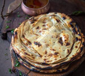 Lachha Paratha