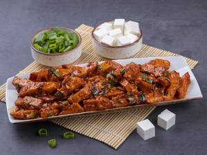 Paneer Crispy Dry