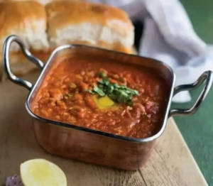 Pav bhaji