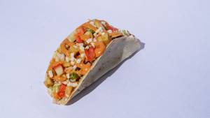 Crispy Veg Taco