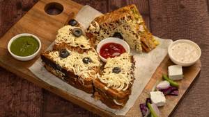 Big Filler Sandwich