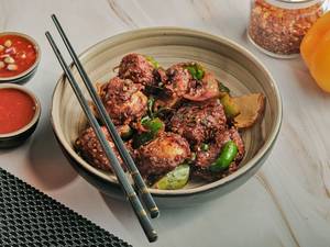Egg Chilli
