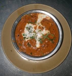 Panneer Butter Masala