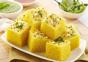 Sada Dhokla 250Gm