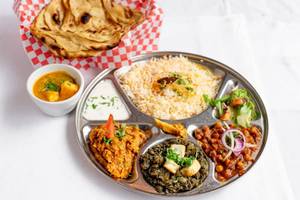 Corporate Thali