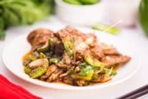 Fried Chilly Pork (Dry)