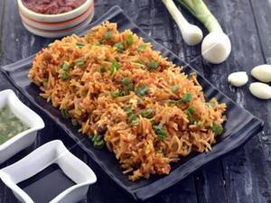 Schezwan Fried Rice