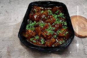 Veg Manchurian Gravy