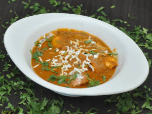 Paneer gravy