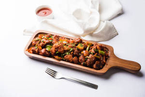 Chicken Chilli Kerala Style