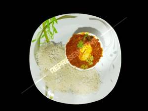 Idiyappam & Egg Roast