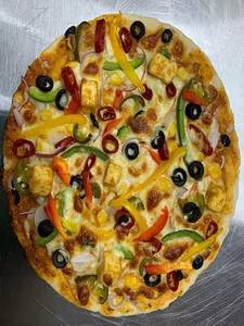 Veg pizza