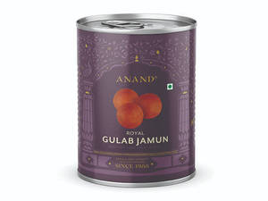 ANAND ROYAL Gulab Jamun (1000 gm)
