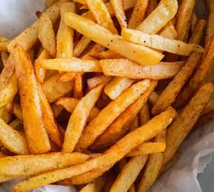 Tandoori Mayo French Fries [1 Plate]