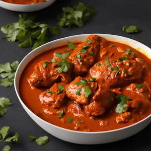 Chicken Lababdar