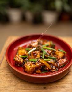 Chilli Paneer