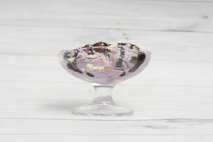 Blackcurrent Ice Cream