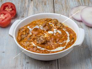 Mushroom Masala