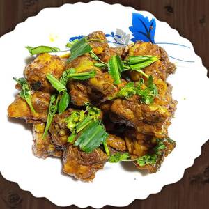 Chicken Curry kadhai