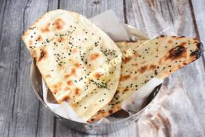 Naan  Butter
