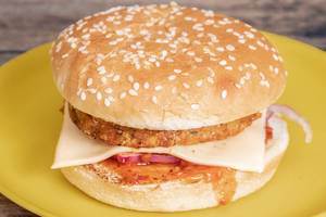Cheese Burger.