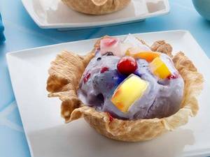 Fruit Fantasy Stone Sundae