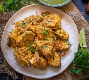 Tandoori Soya Chap