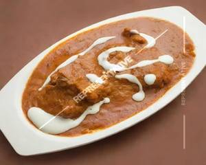 Chicken Leg Butter Masala
