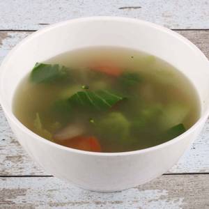 Cream Of Veg Soup