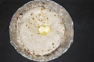 Tawa Roti Butter