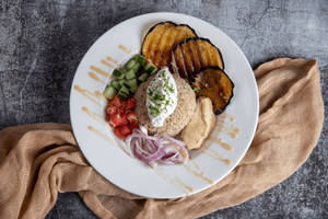 Mediterranean Quinoa Salad