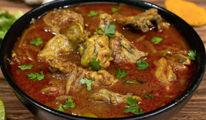Chicken Masala Curry (bone)