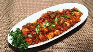 Chicken Schezwan