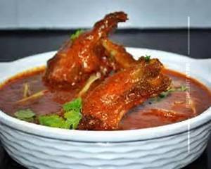 Gosht Rara (Dry)