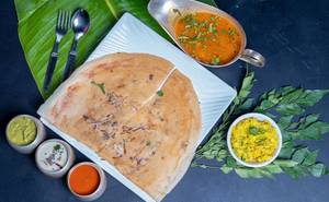 Onion Dosa [100 Grams]