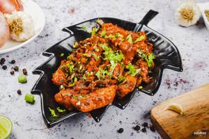 Baby Corn Manchurian