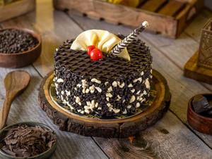 Chocolate Crunch Cake [1kg]