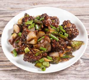 Chilli Chicken Dry                                                