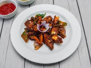 Paneer Schezwan