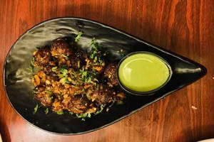 Mashrum Manchuri Chilli