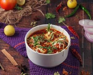 Butter Chicken                                