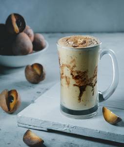 Chikoo Milk Shake 