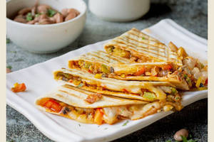 Mexican Mafia Quesadilla