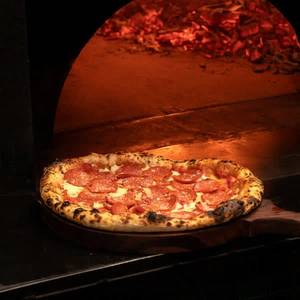 Terra Di Pepperoni Pizza