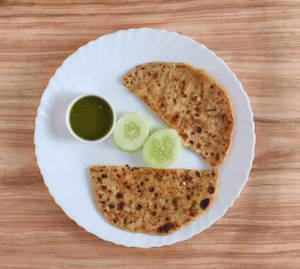 Aloo Paratha